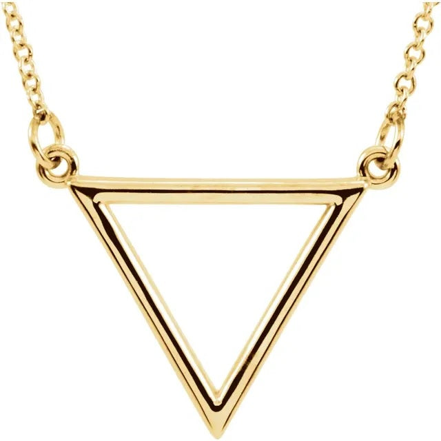 Geometric Necklaces
