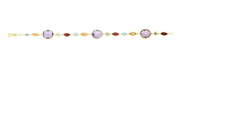 MULTI-COLORED BRACELET