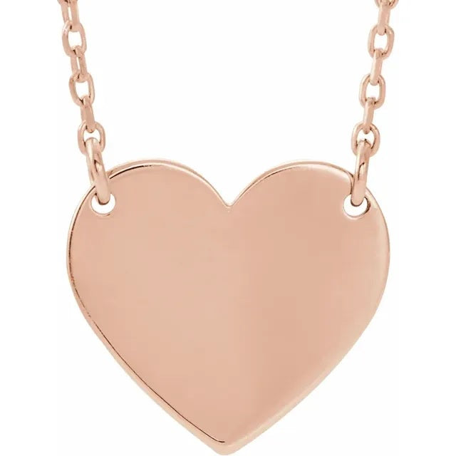 Heart Pendant