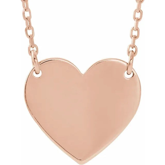Heart Pendant